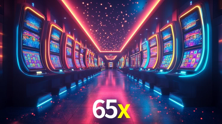 Slots na Plataforma 65x