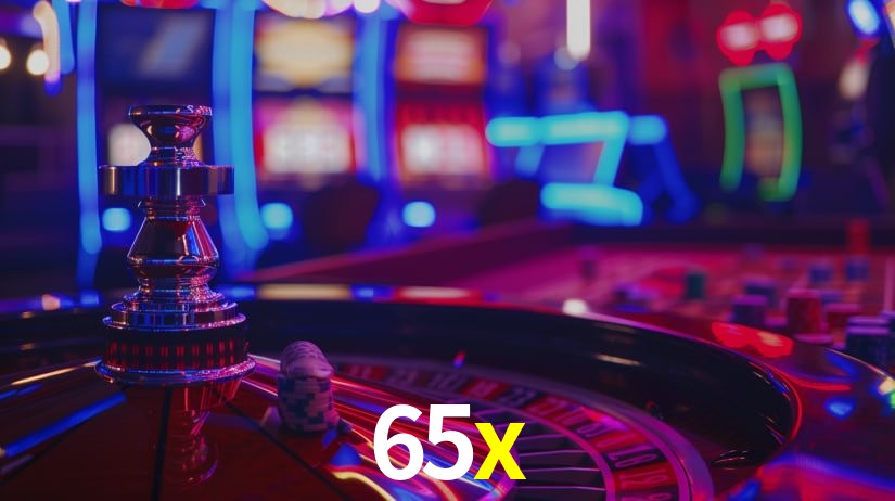 Experimente o Login Seguro Premium no 65x