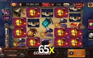 Descubra a Essência do 65x: Nossa História e Compromissos