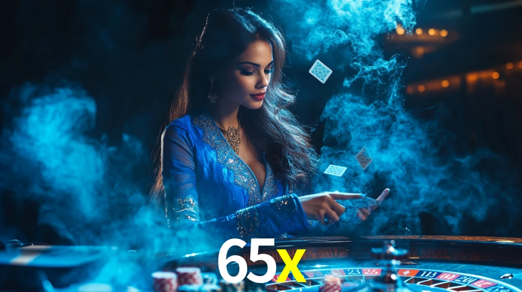 A Experiência Imersiva dos Cassinos Ao Vivo no 65x
