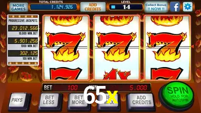 A Emoção da Loteria na 65x: Uma Chance de Mudança de Vida