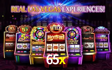 Descubra a Magia dos Jogos de Arcade no 65x