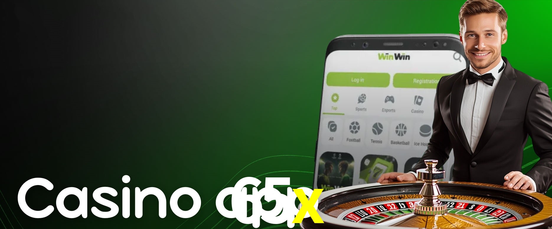 Flash Promotion 65x