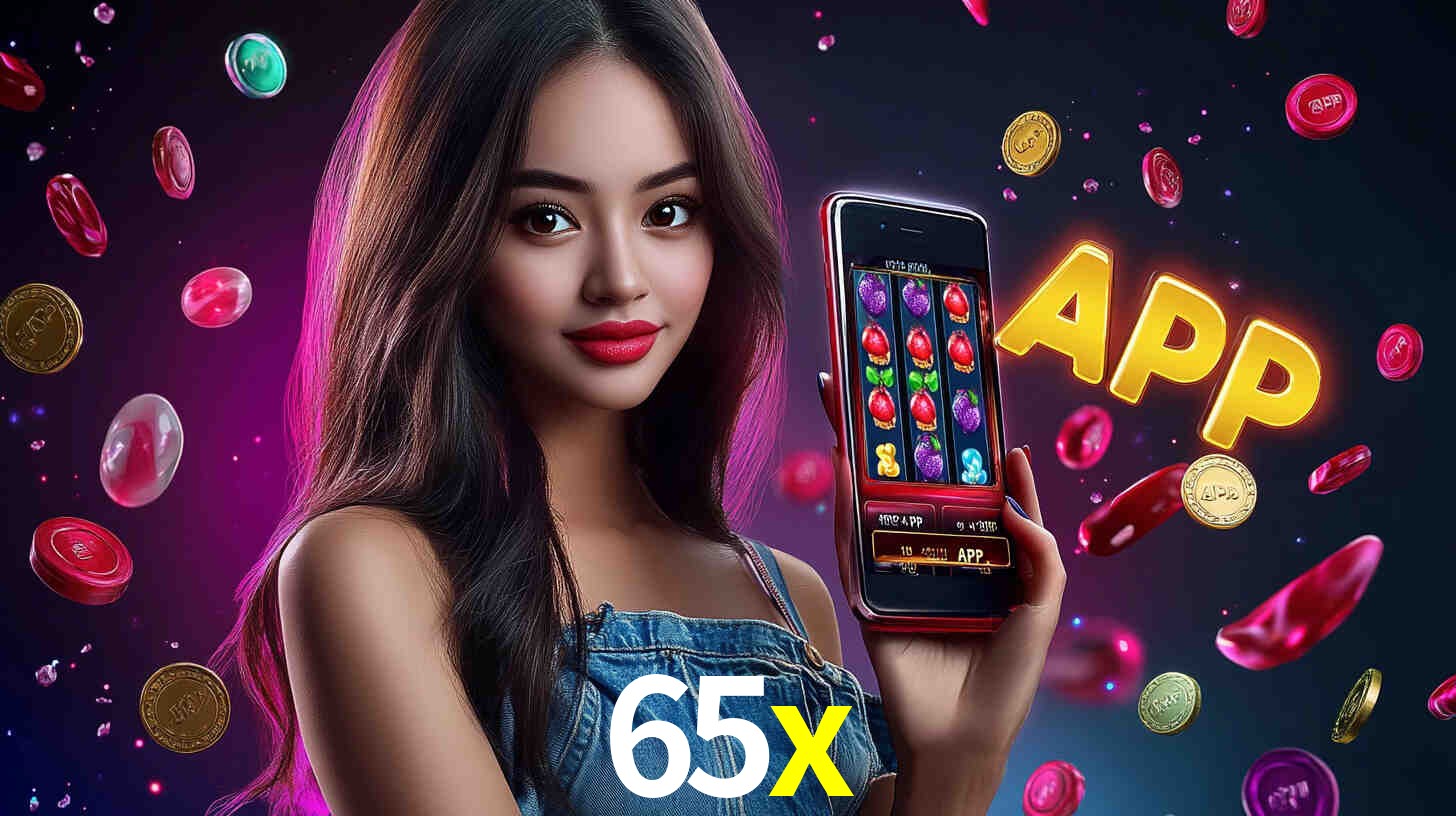Desvendando o Mundo dos Jogos Virtuais na 65x