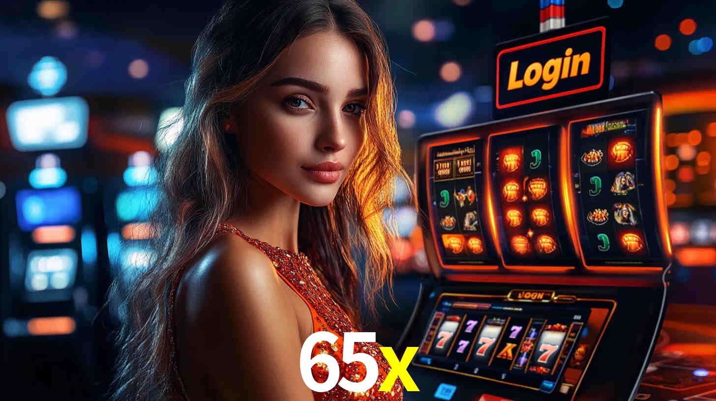 Experimente o Login Seguro Premium no 65x