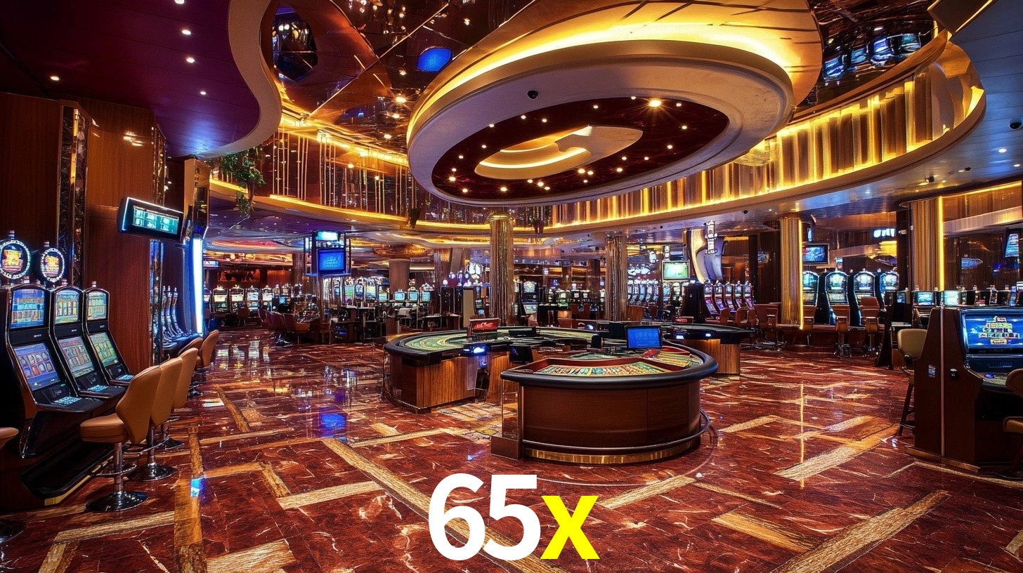 Roulette Table 65x