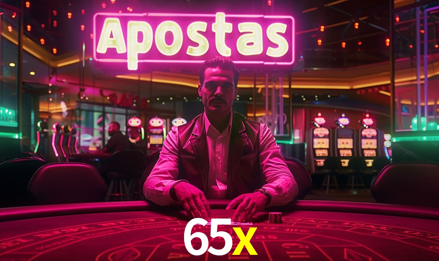 A Popularidade dos Caça-Níqueis no 65x